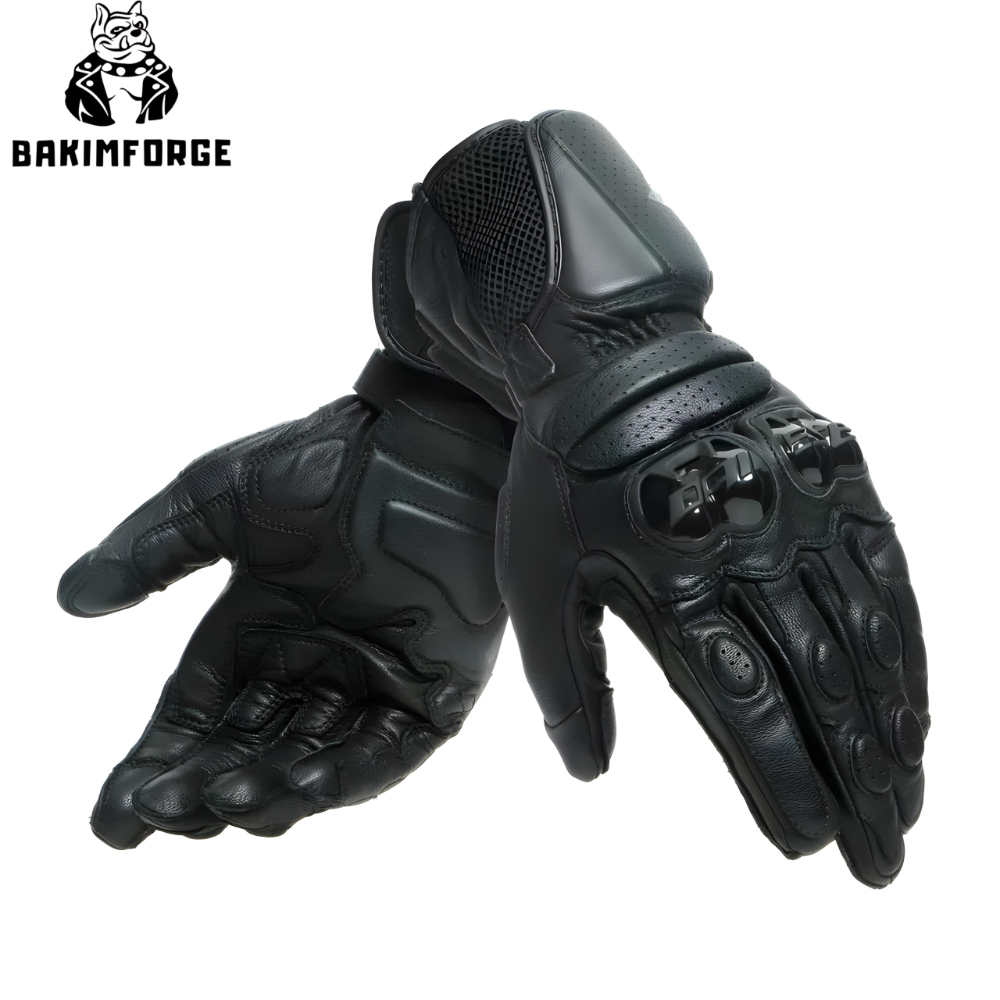 Bakim Forge Motorcycle Gloves Article # 1045
