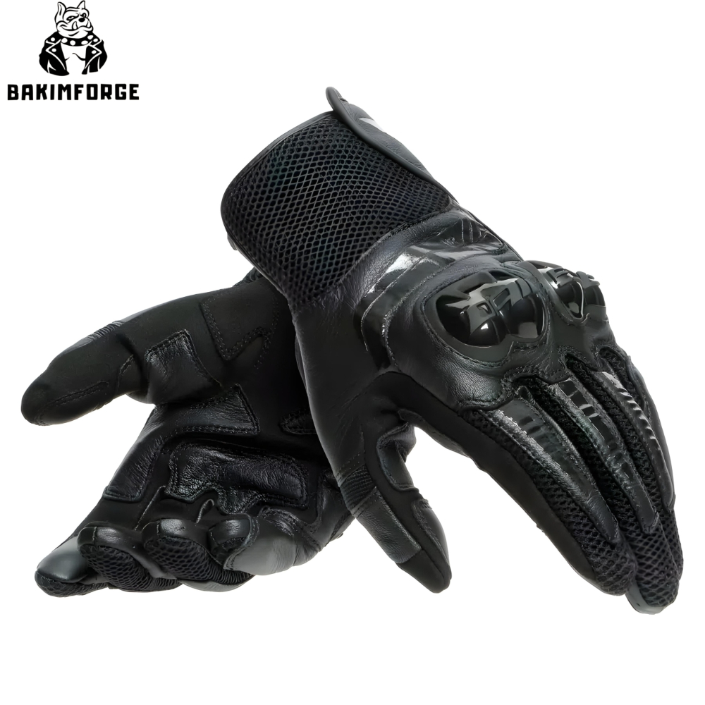 Bakim Forge Motorcycle Gloves Article # 1046