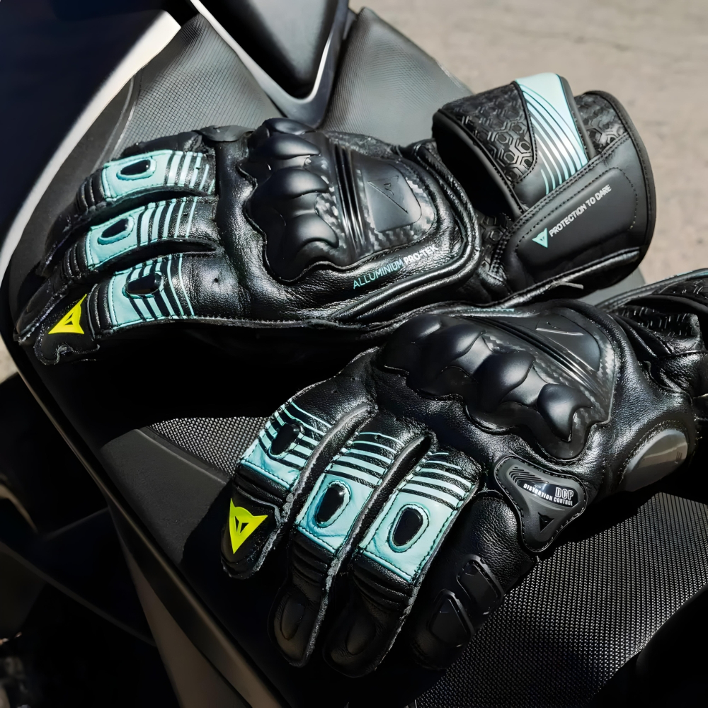 Bakim Forge Motorcycle Gloves Article # 1050