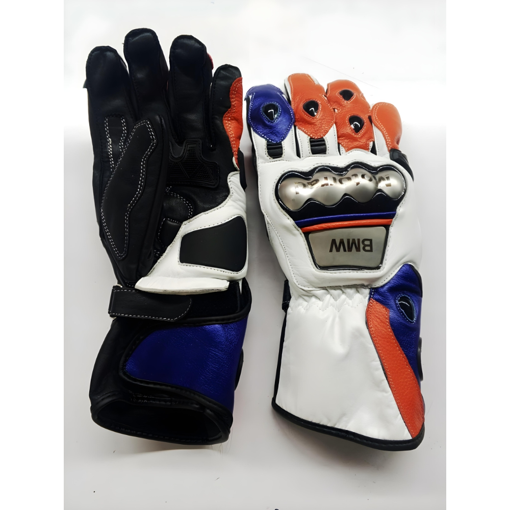Bakim Forge Motorcycle Gloves Article # 1051