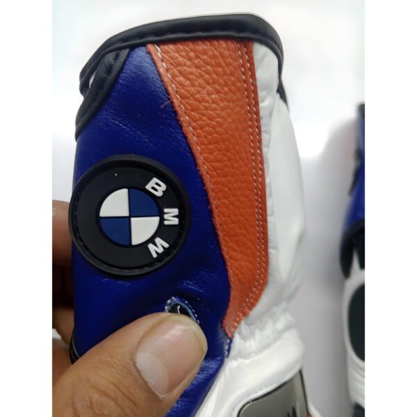 Bakim Forge Motorcycle Gloves Article # 1051 - Image 2