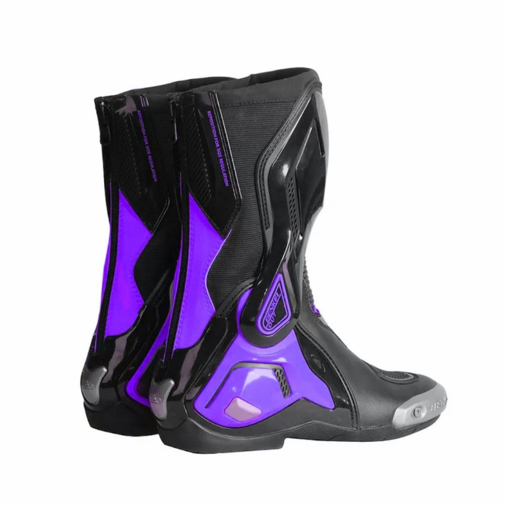 Bakim Forge Motorcycle Boots Article # 6037