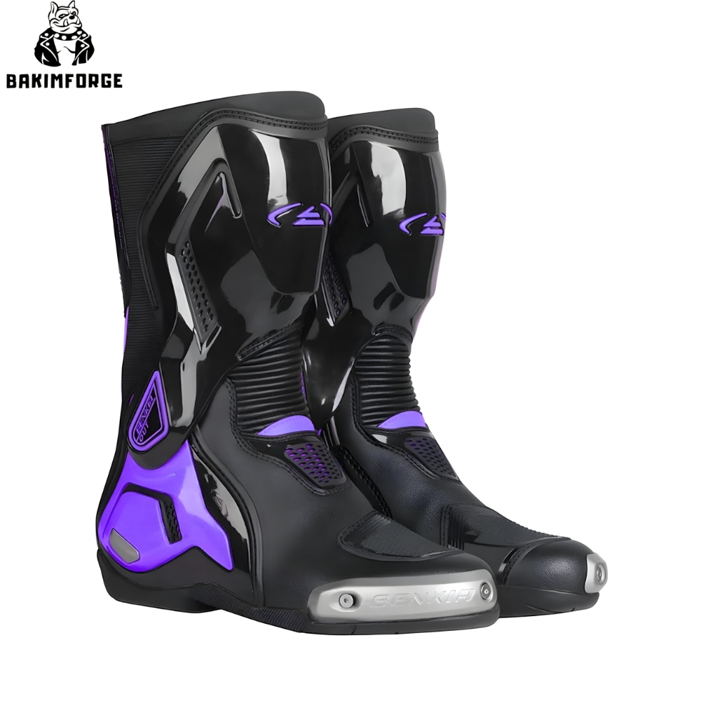 Bakim Forge Motorcycle Boots Article # 6043