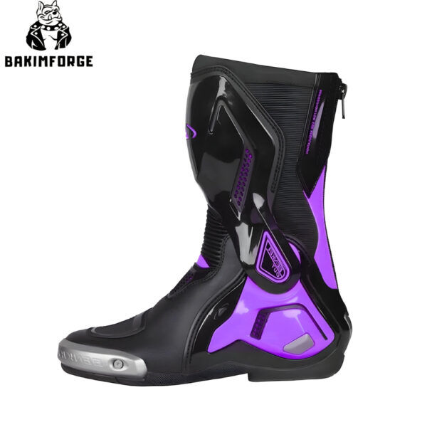 Bakim Forge Motorcycle Boots Article # 6038 - Image 4