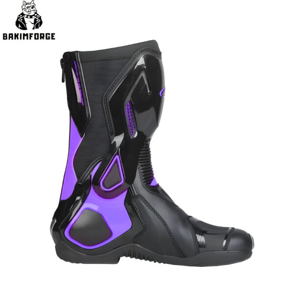 Bakim Forge Motorcycle Boots Article # 6038 - Image 2