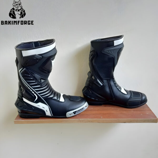 Bakim Forge Motorcycle Boots Article # 6038
