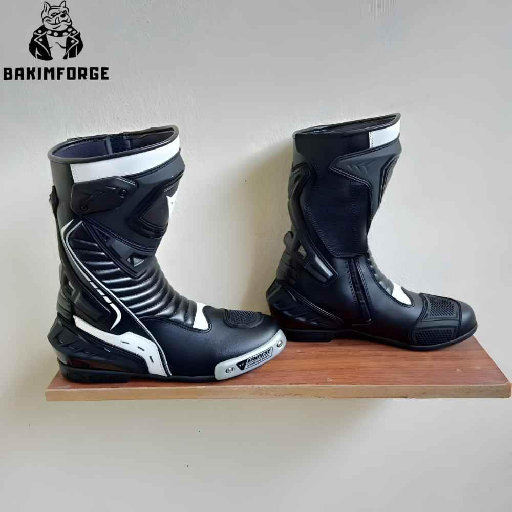 Bakim Forge Motorcycle Boots Article # 6038