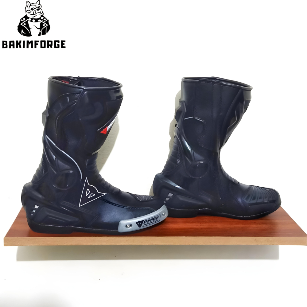 Bakim Forge Motorcycle Boots Article # 6039