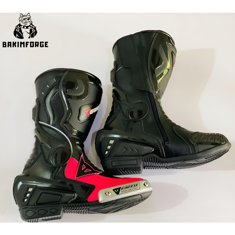 Bakim Forge Motorcycle Boots Article # 6041