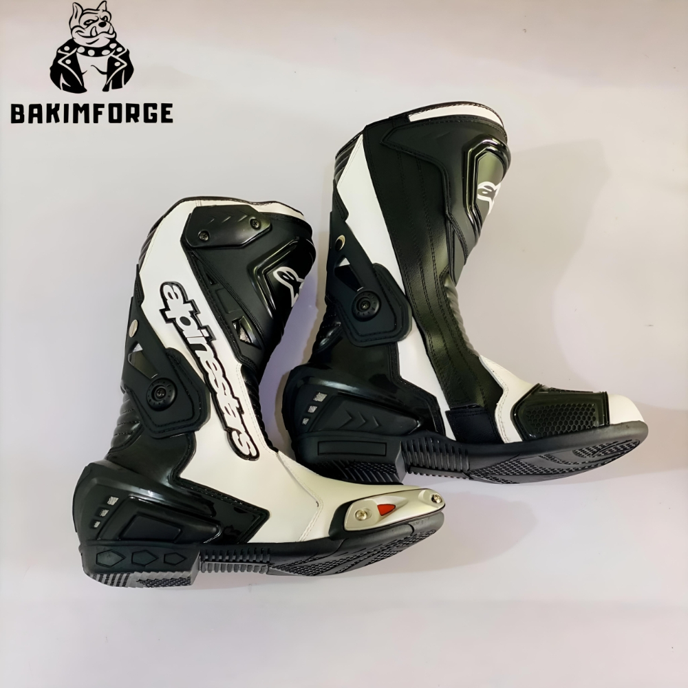 Bakim Forge Motorcycle Boots Article # 6042