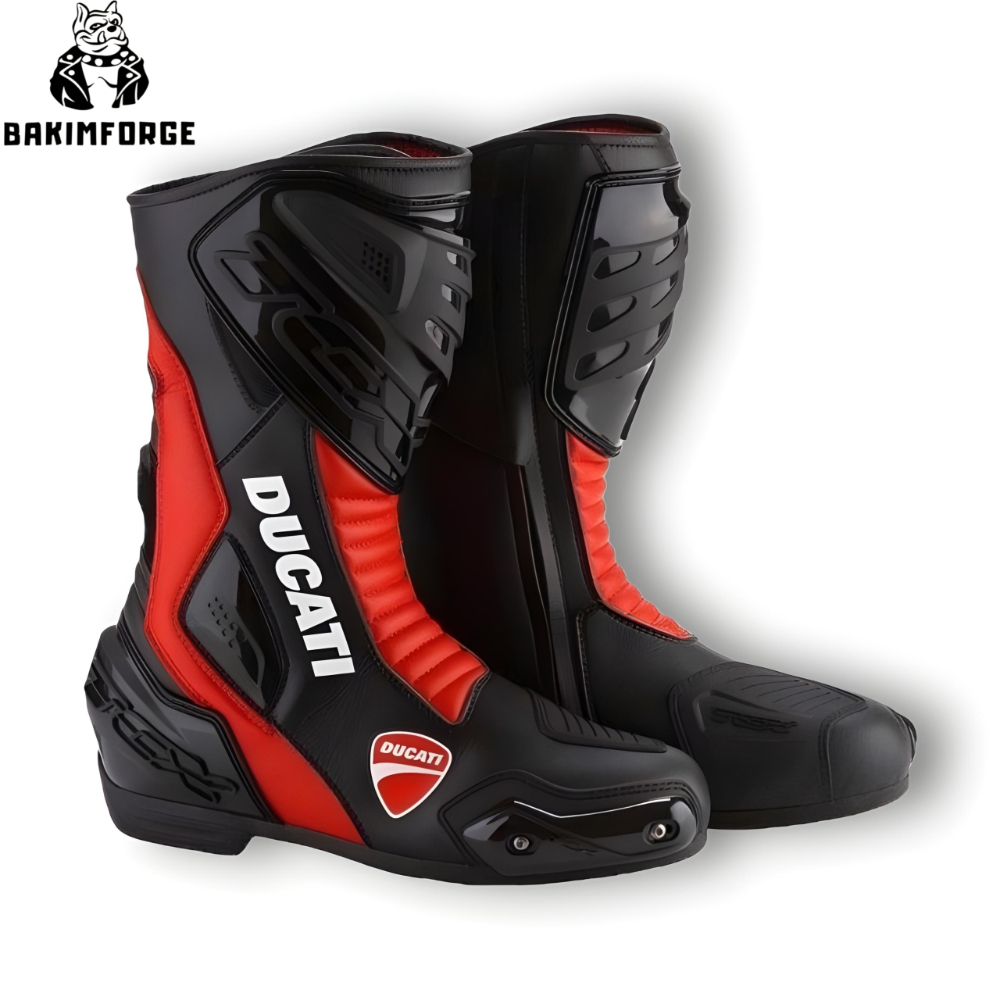 Bakim Forge Motorcycle Boots Article # 6044