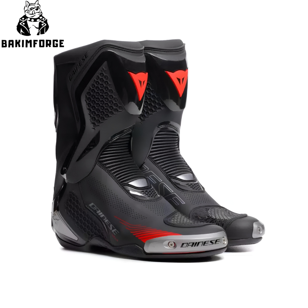 Bakim Forge Motorcycle Boots Article # 6045