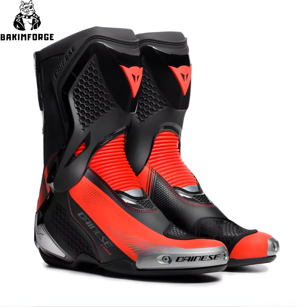 Bakim Forge Motorcycle Boots Article # 6046