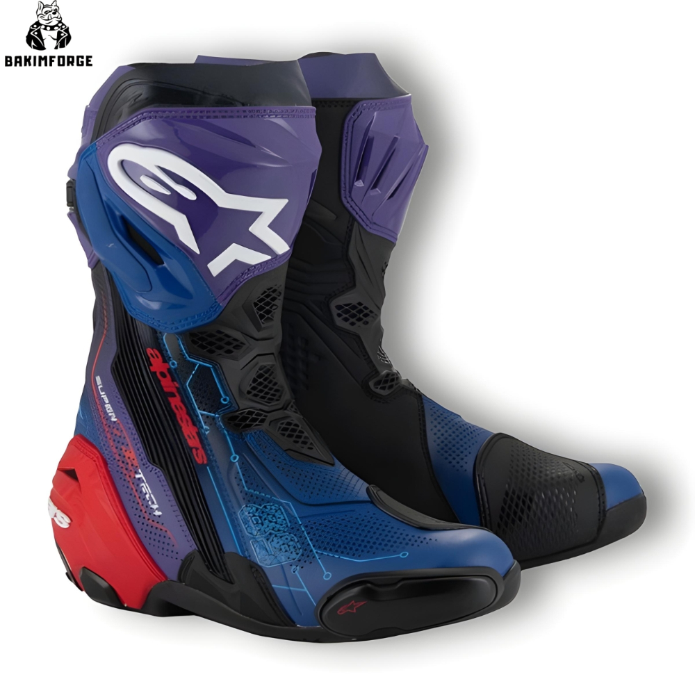 Bakim Forge Motorcycle Boots Article # 6048