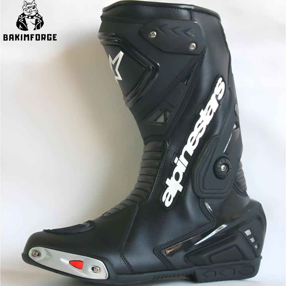 Bakim Forge Motorcycle Boots Article # 6049