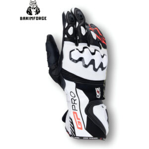 Bakim Forge Motorcycle Gloves Article # 1052