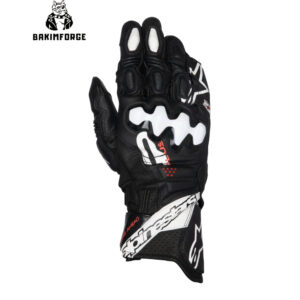 Bakim Forge Motorcycle Gloves Article # 1053