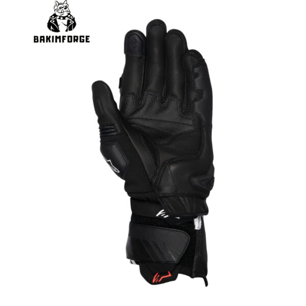 Bakim Forge Motorcycle Gloves Article # 1053 - Image 2