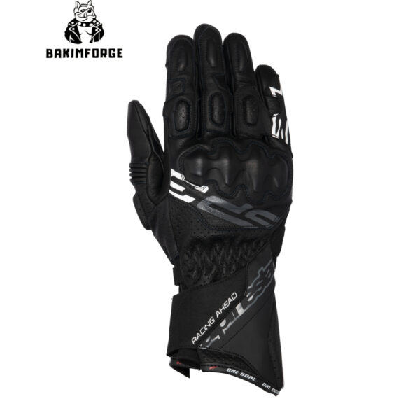 Bakim Forge Motorcycle Gloves Article # 1054