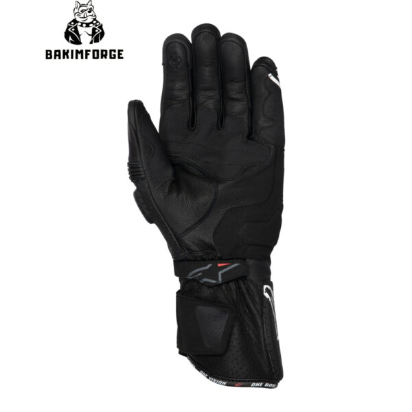 Bakim Forge Motorcycle Gloves Article # 1054 - Image 2