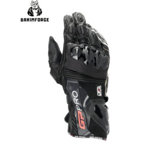 Bakim Forge Motorcycle Gloves Article # 1055