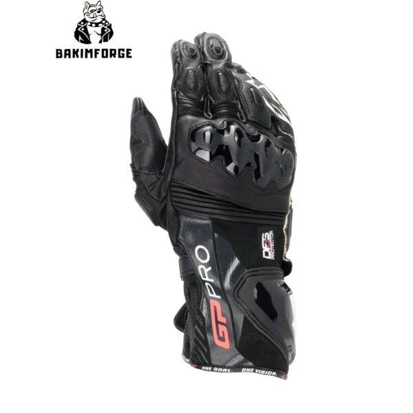 Bakim Forge Motorcycle Gloves Article # 1055