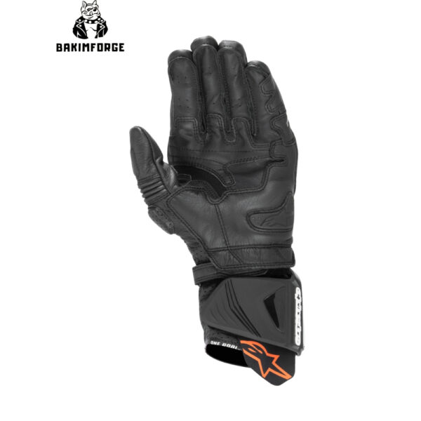 Bakim Forge Motorcycle Gloves Article # 1055 - Image 2