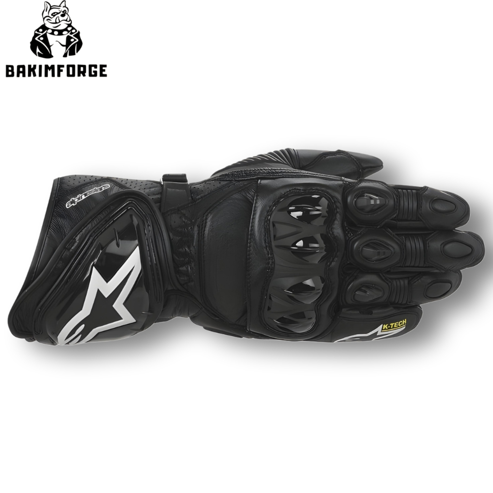 Bakim Forge Motorcycle Gloves Article # 1056