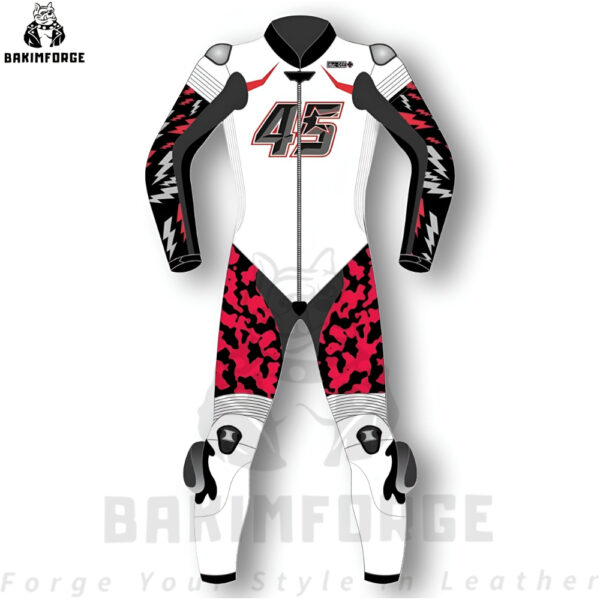 Bakim Forge VeloTek Pro One-Piece Racing Suit
