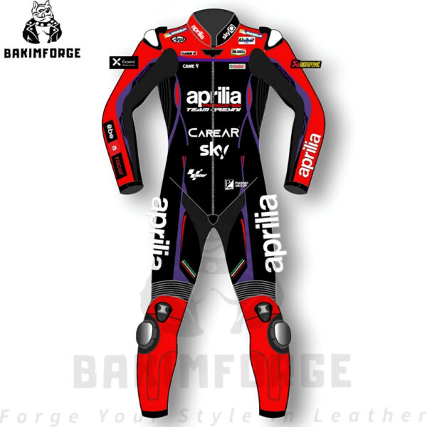 Aprilia RS-GP Replica Racing Suit – Performance Edition