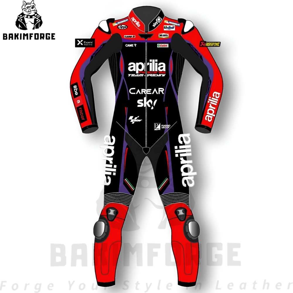 Aprilia RS-GP Replica Racing Suit – Performance Edition