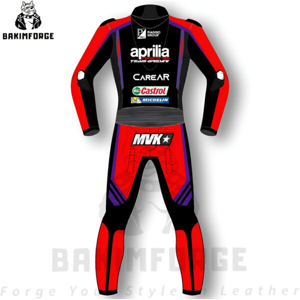 Aprilia RS-GP Replica Racing Suit – Performance Edition - Image 2