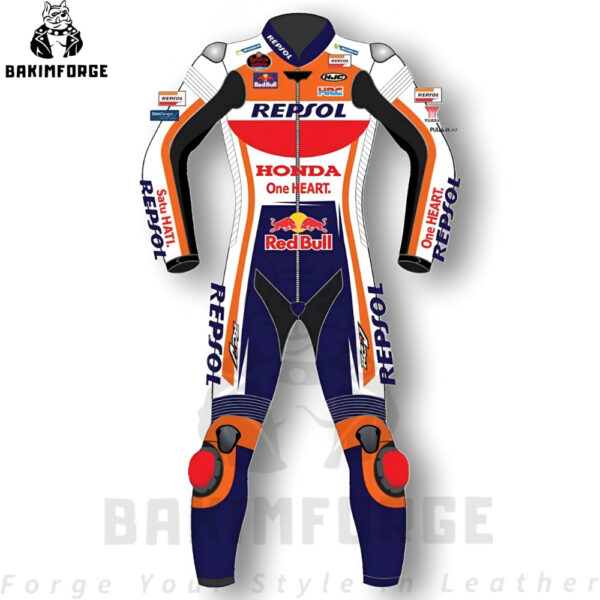 Repsol MotoGP Replica Racing Suit – Limited Track Edition