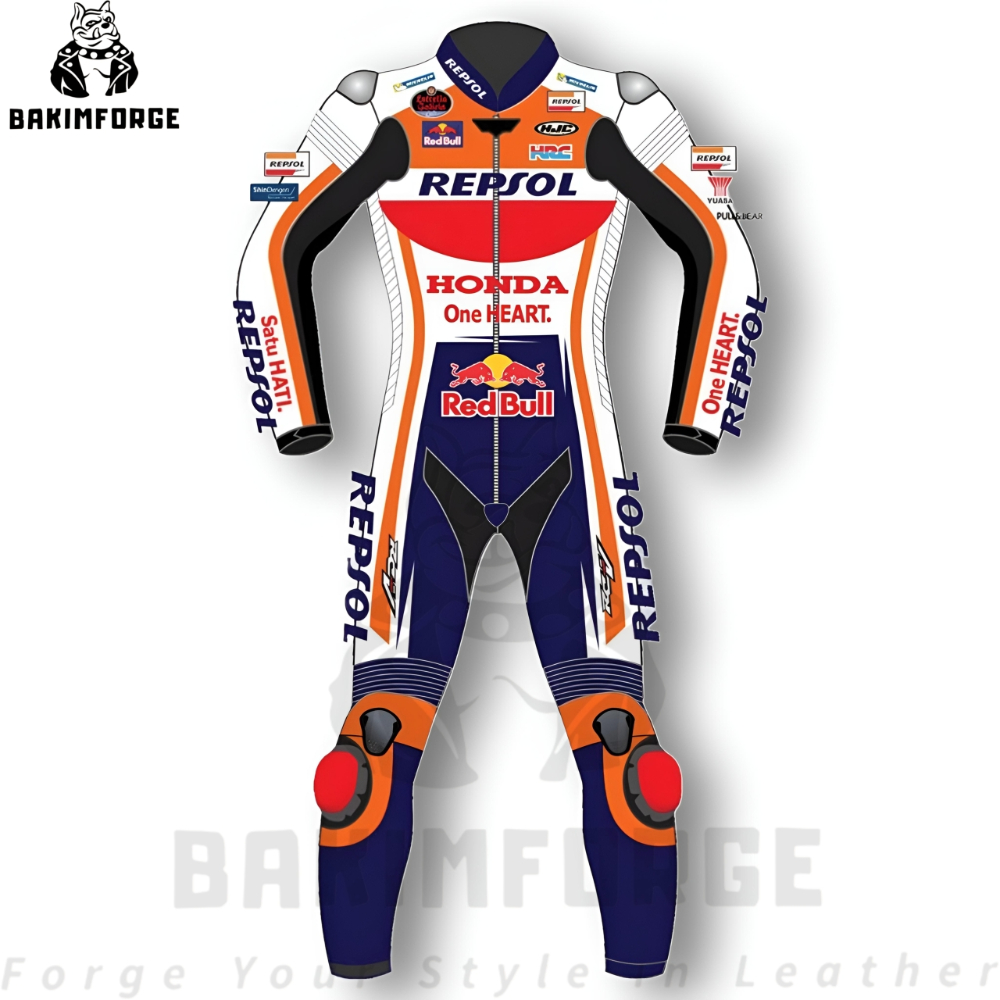 Repsol MotoGP Replica Racing Suit – Limited Track Edition