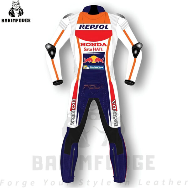 Repsol MotoGP Replica Racing Suit – Limited Track Edition - Image 2