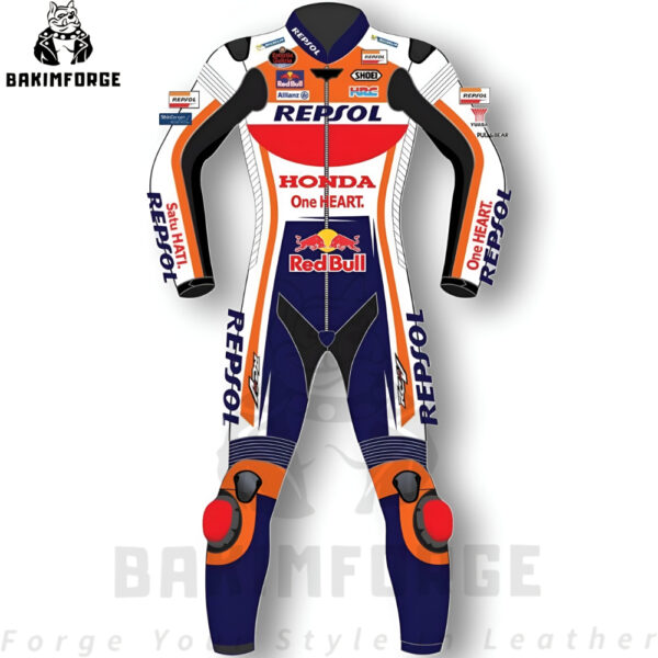 Repsol MotoGP Replica Racing Suit – Team Edition