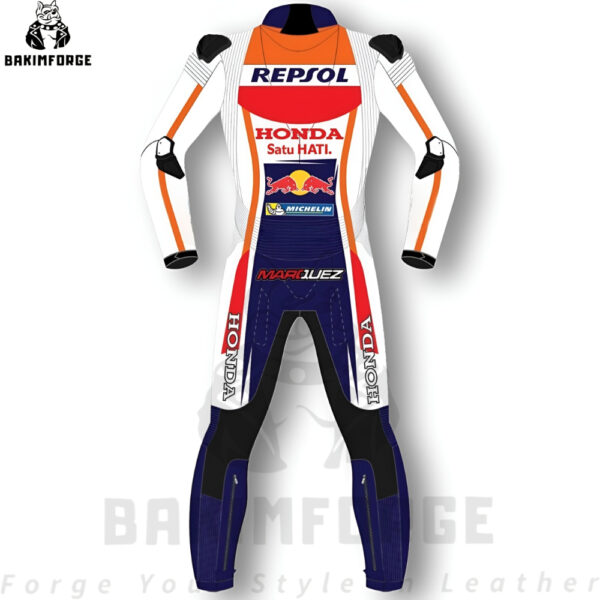 Repsol MotoGP Replica Racing Suit – Team Edition - Image 2