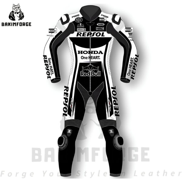 Repsol MotoGP Replica Racing Suit – Team Edition