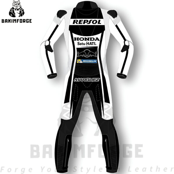Repsol MotoGP Replica Racing Suit – Team Edition - Image 2