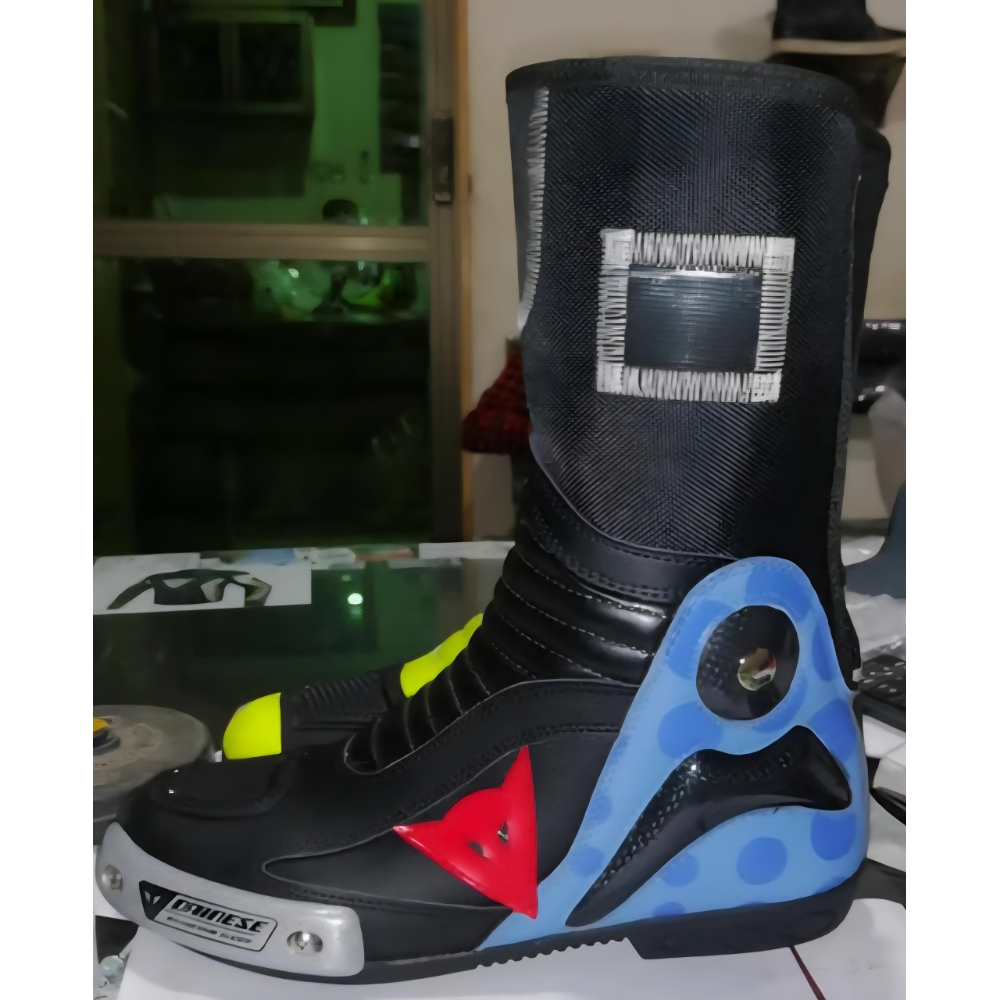 Bakim Forge Motorcycle Boots Article # 6050