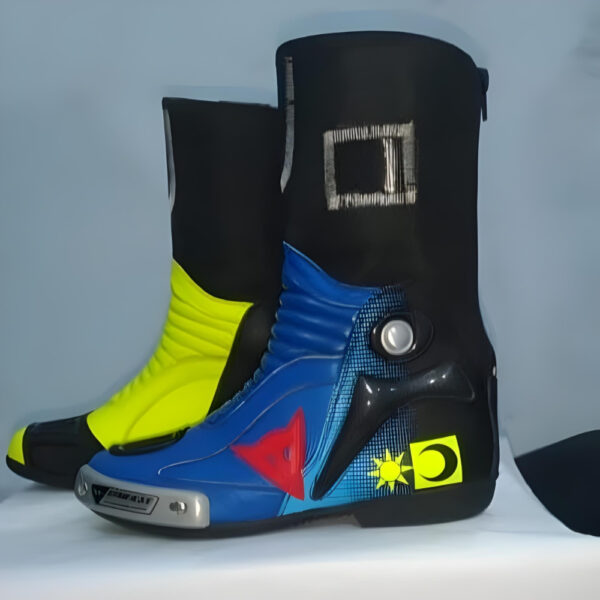 Bakim Forge Motorcycle Boots Article # 6051