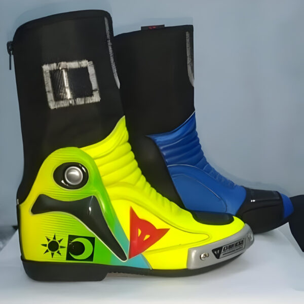 Bakim Forge Motorcycle Boots Article # 6051 - Image 2