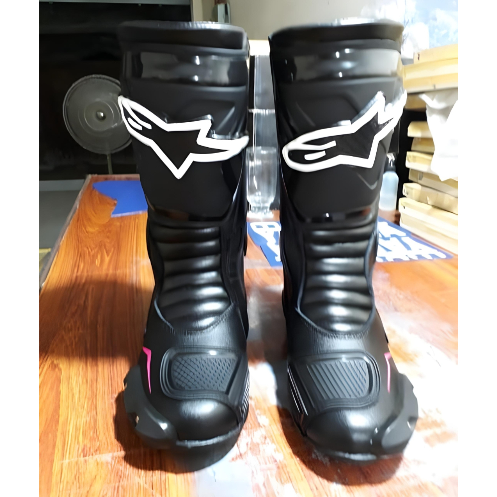 Bakim Forge Motorcycle Boots Article # 6053