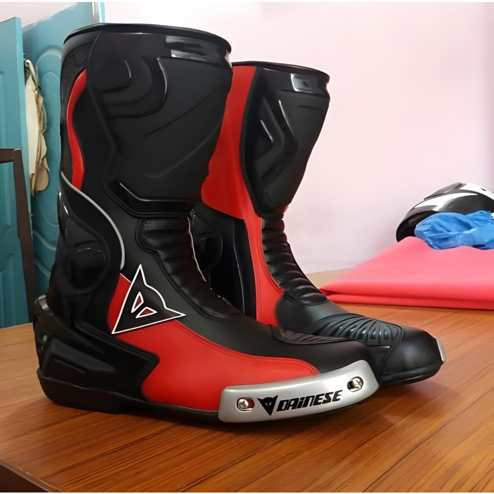 Bakim Forge Motorcycle Boots Article # 6055