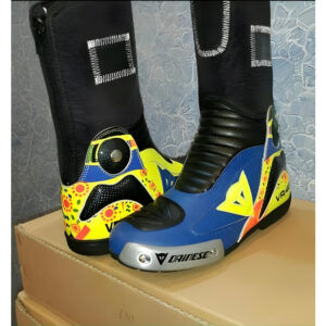 Bakim Forge Motorcycle Boots Article # 6055