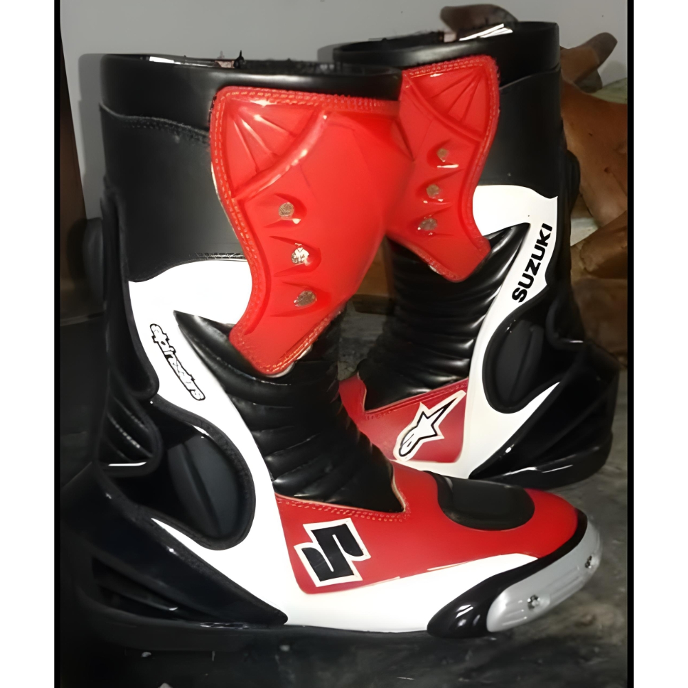 Bakim Forge Motorcycle Boots Article # 6059
