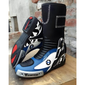 Bakim Forge Motorcycle Boots Article # 6060