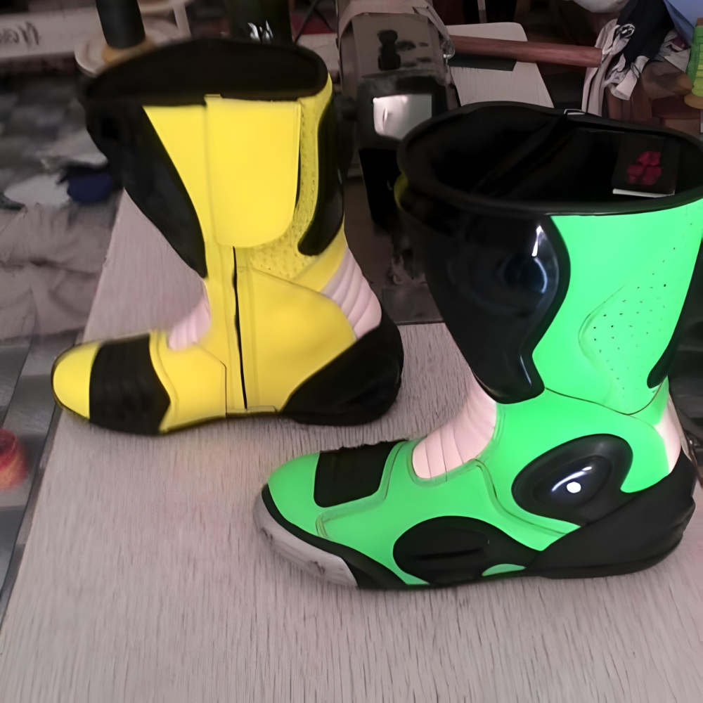 Bakim Forge Motorcycle Boots Article # 6061