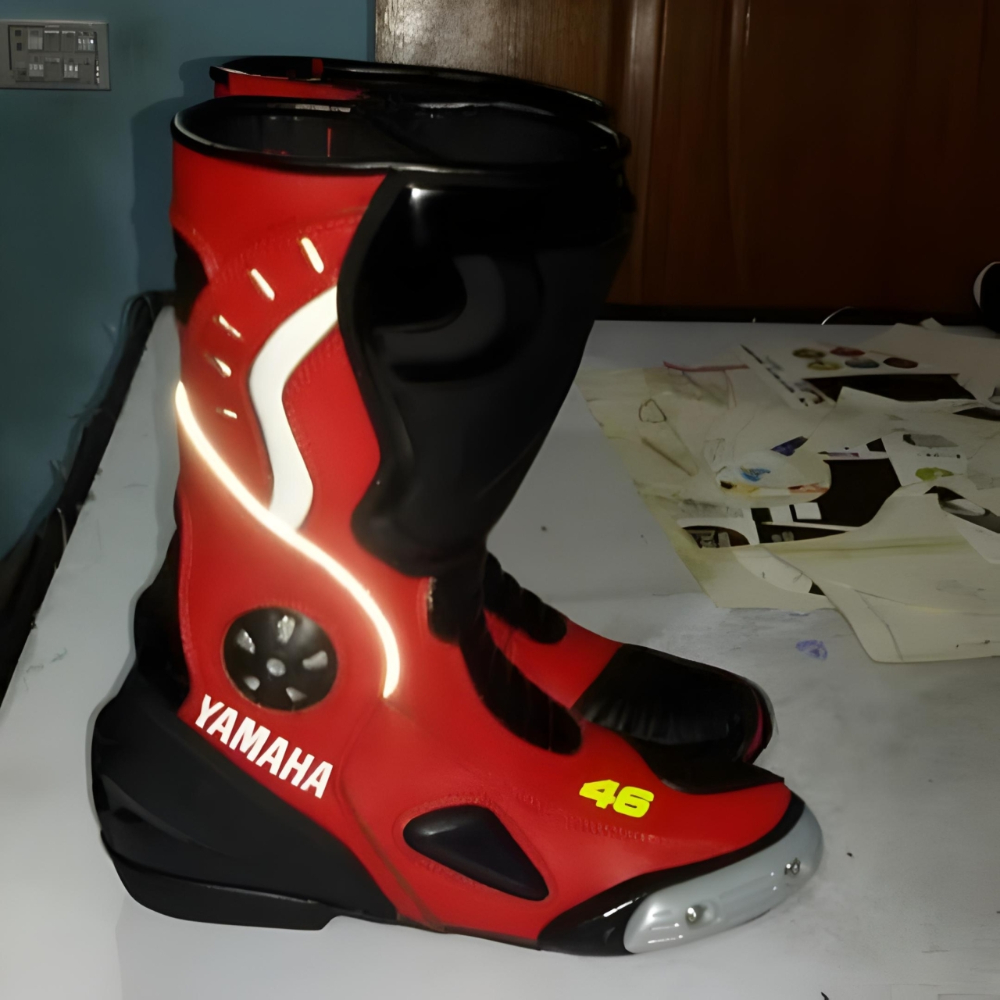 Bakim Forge Motorcycle Boots Article # 6062