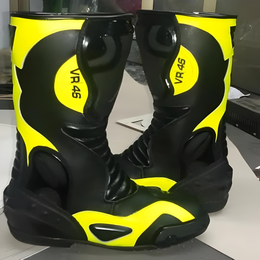 Bakim Forge Motorcycle Boots Article # 6066